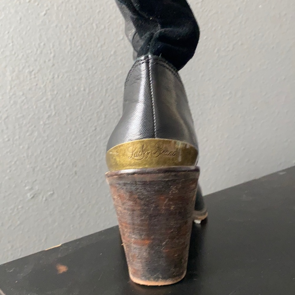 Lucky Boots